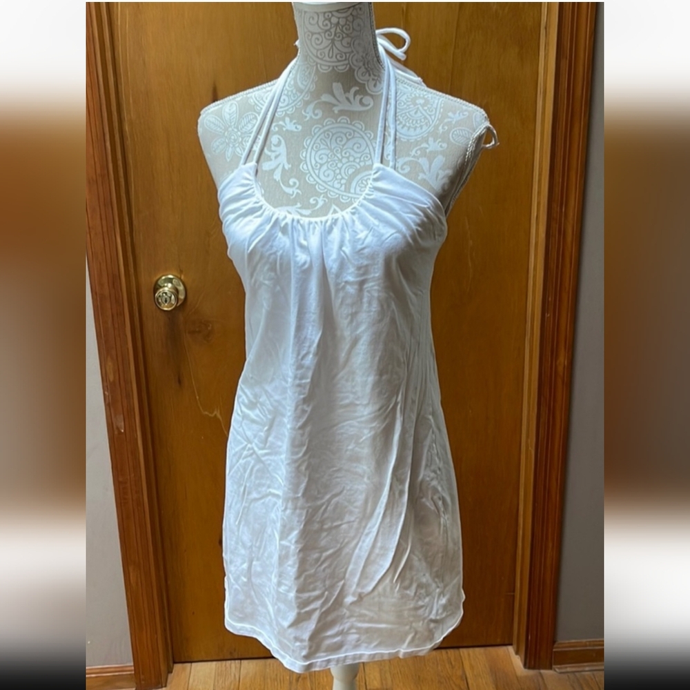 Victoria’s Secret bra top halter dress. Size M